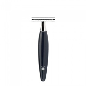 Aparat de ras clasic Safety Razor cu maner de rasina piaptan inchis Kosmo R 876 SR